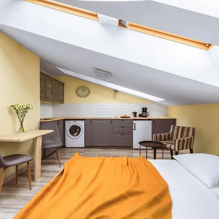 Apartment Native Rakowicka 6