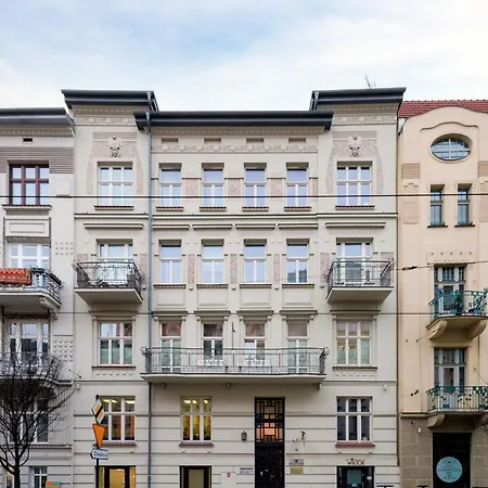 Apartment Native Rakowicka 6 Krakow
