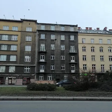 Castle View Krasinskiego Avenue Apartmán *