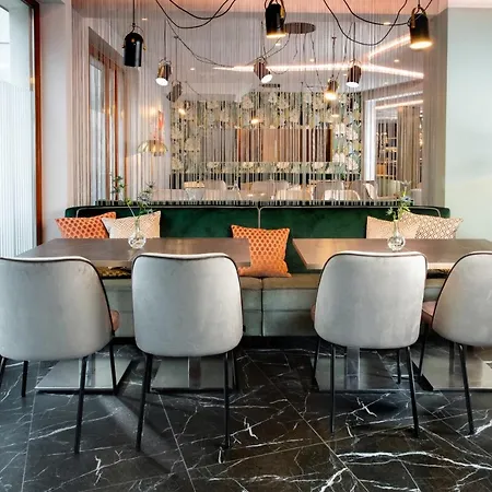 Leonardo Boutique Center Ξενοδοχείο 4*