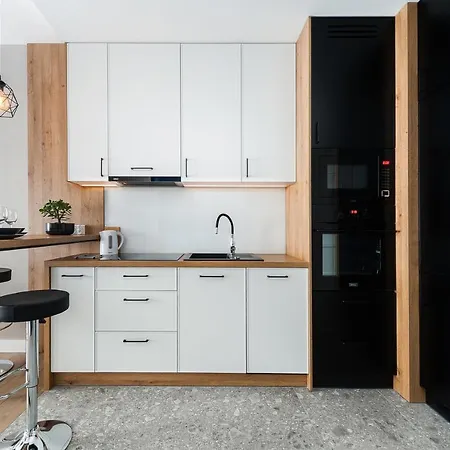 Apartment Krakowiak *