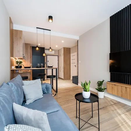 Apartment Krakowiak *
