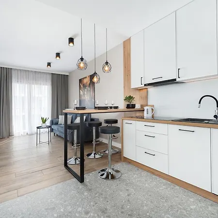 Krakowiak Apartment Krakow