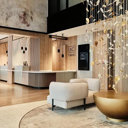 Ac By Marriott Hotel Krakow