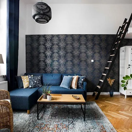 Apartment Charming With Kitchen - Old Town, Main Station Krakow