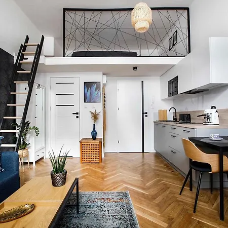 Charming With Kitchen - Old Town, Main Station * Krakow