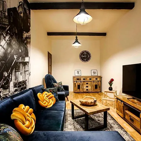 2-room With Kitchen, Heart Of Cracow Old Town Apartment Krakow