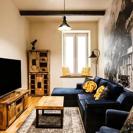 2-room With Kitchen, Heart Of Cracow Old Town * Krakow