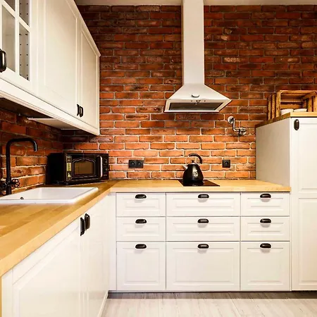 Apartment 2-room With Kitchen, Heart Of Cracow Old Town