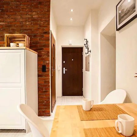 Apartament 2-room With Kitchen, Heart Of Cracow Old Town Kraków