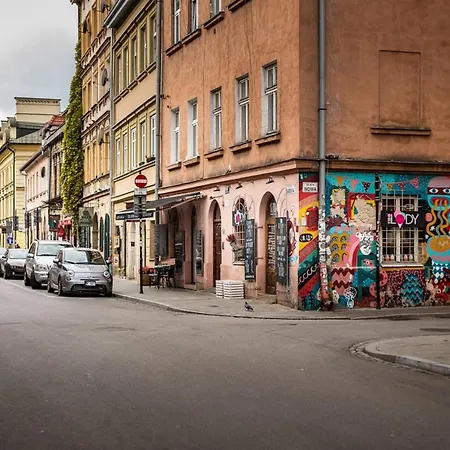 2-room With Kitchen, Heart Of Cracow Old Town Krakow
