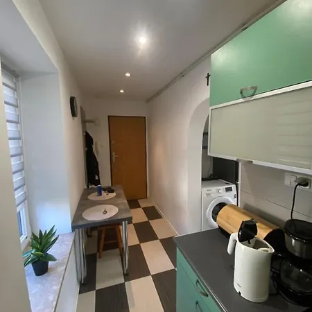 Apartament Osiedle Ogrodowe
