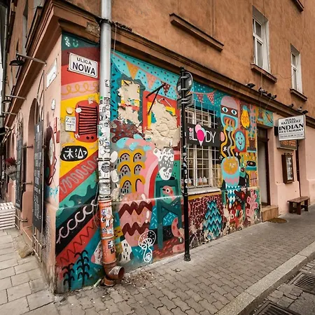 2-room With Kitchen, Heart Of Cracow Old Town * Krakow