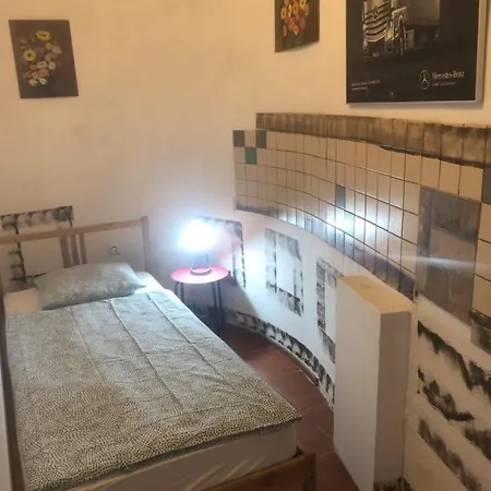 Pokoj 12f Apartment