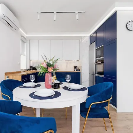 شقة Fredry 6 Premium Lagiewniki By Renters Prestige *