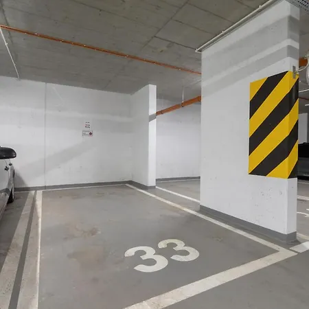 Apartment Fredry 6 Premium Lagiewniki By Renters Prestige Krakow