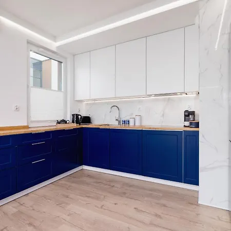 Fredry 6 Premium Lagiewniki By Renters Prestige * كراكوفيا