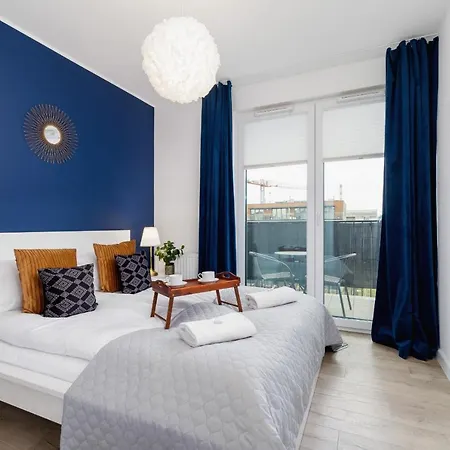 Fredry 6 Premium Lagiewniki By Renters Prestige * Krakow
