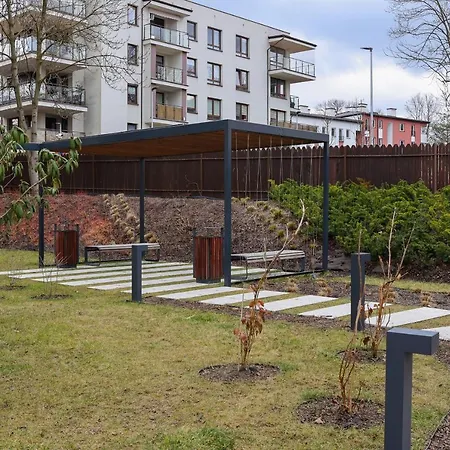 Apartment Fredry 6 Premium Lagiewniki By Renters Prestige Krakow