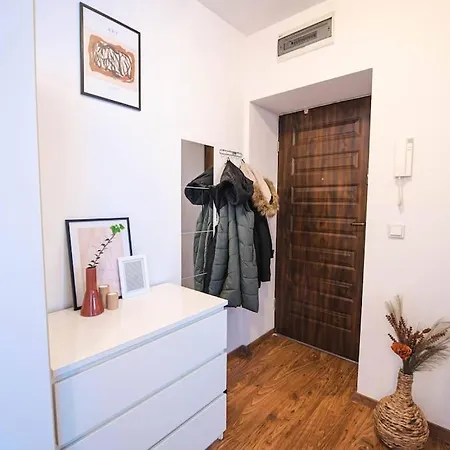 Studio Z Ogrodkiem I Altana Kraków
