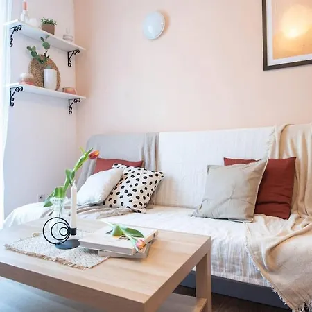 Studio Z Ogrodkiem I Altana Apartament Kraków