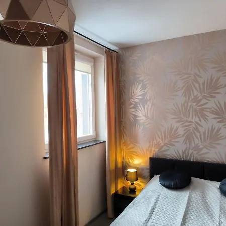 Apartmán Stanczyka - 42m2
