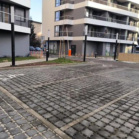 Stanczyka - 42m2 Kraków