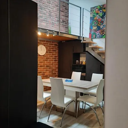 Exclusive Art Apartment