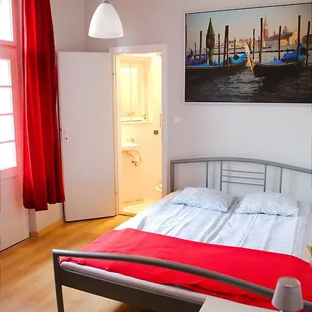 Hostel Tramp Aparthostel Krakow