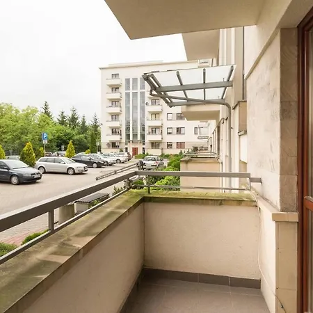 Przytulny Z Parkingiem Blisko Tauron Areny Apartament Kraków