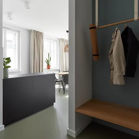 Plantonia Aparthotel Cracovia
