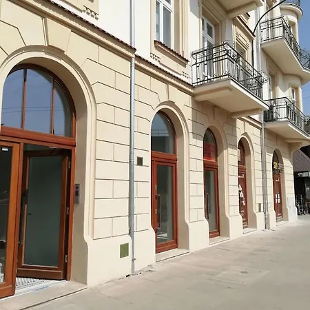 Apartment Zloty Krakow, Stare
