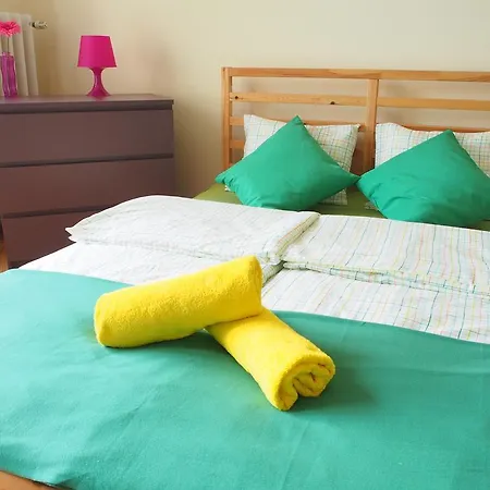Lejlighedshotel Color Sarego 24 Kraków