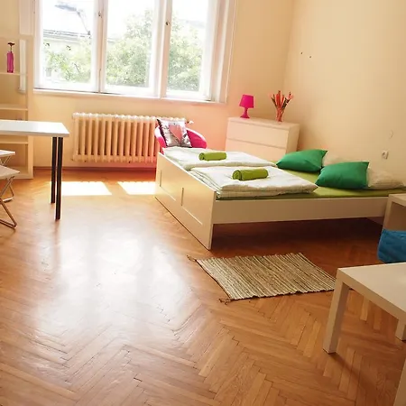 Lejlighedshotel Color Sarego 24 Kraków