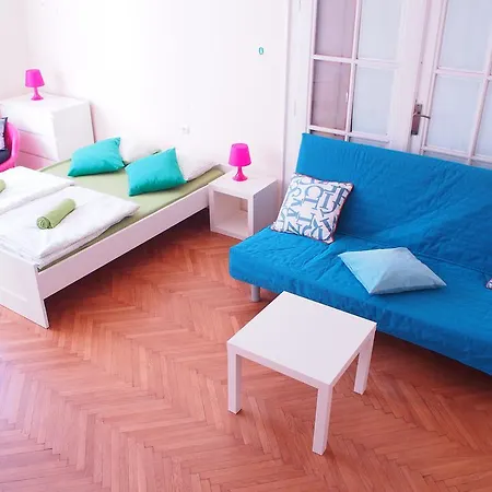Color Sarego 24 Lejlighedshotel Kraków