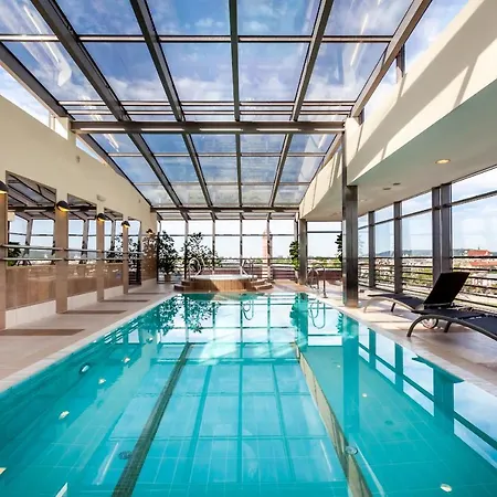 Hotel Qubus Cracovia