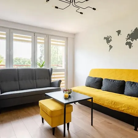 The Location In Cracow For Break Apartment *