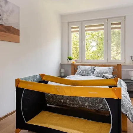 The Location In Cracow For Break Appartement *