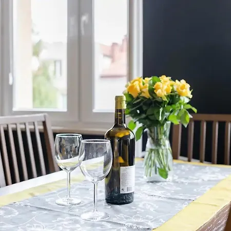 Appartement The Location In Cracow For Break Cracovie