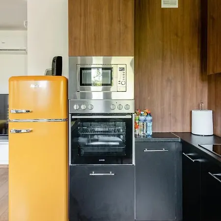 The Location In Cracow For Break Apartment *