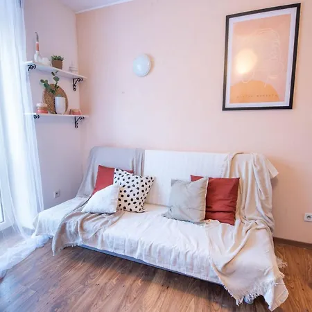 Studio Z Ogrodkiem I Altana Apartament *