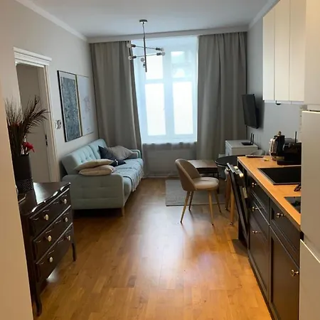 Apartment Castle Flat *
