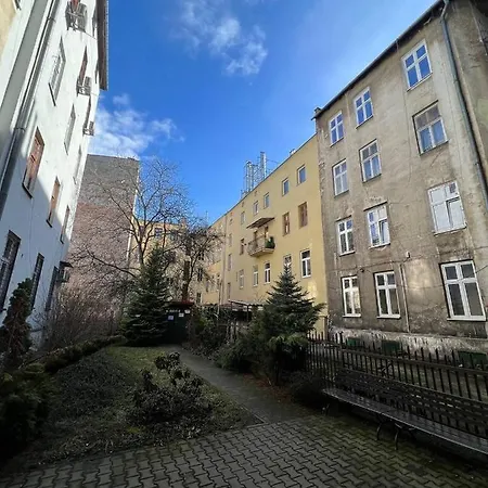 Apartment Cozy In The Center Of Krakow