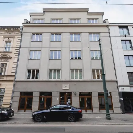 Apartment Modern Cracow Rakowicka 14 By Renters