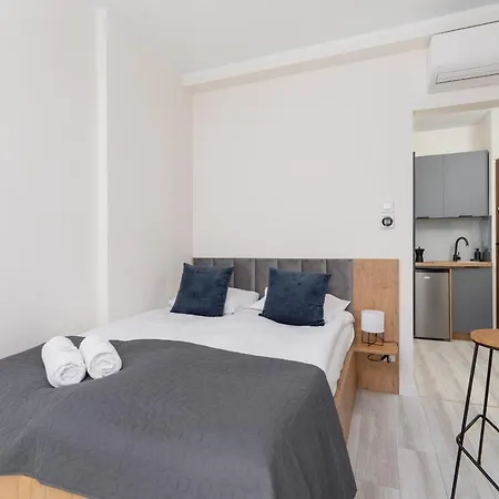Apartment Modern Cracow Rakowicka 14 By Renters *