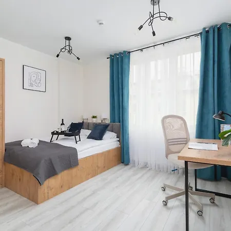 Apartment Modern Cracow Rakowicka 14 By Renters Krakow