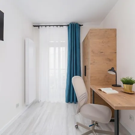Modern Cracow Rakowicka 14 By Renters Apartment Krakow
