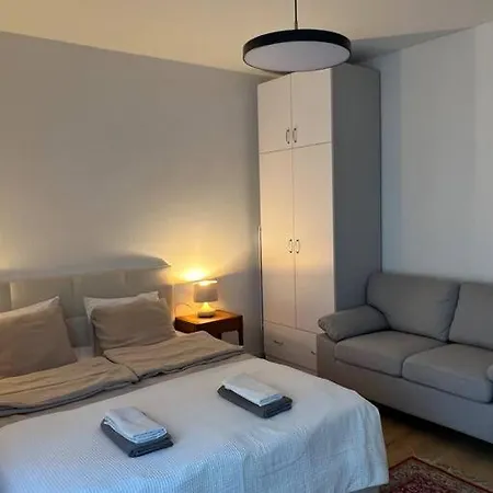 Apartment In The Center