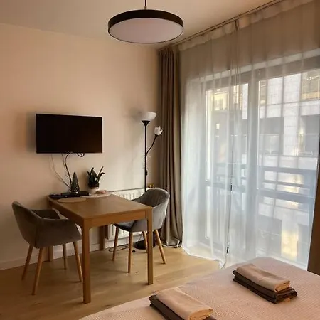 In The Center Apartment