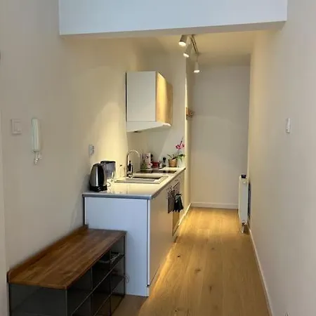 Apartment In The Center Krakow